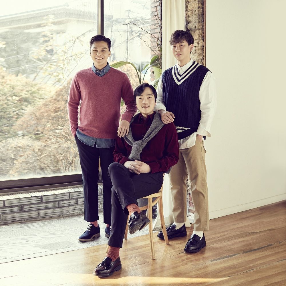 JANG DEOK CHEOL  – The Beginning – Single