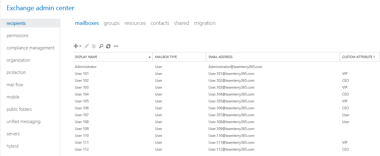 Regional Settings For Shared Mailboxes In Office 365 Exchange Online