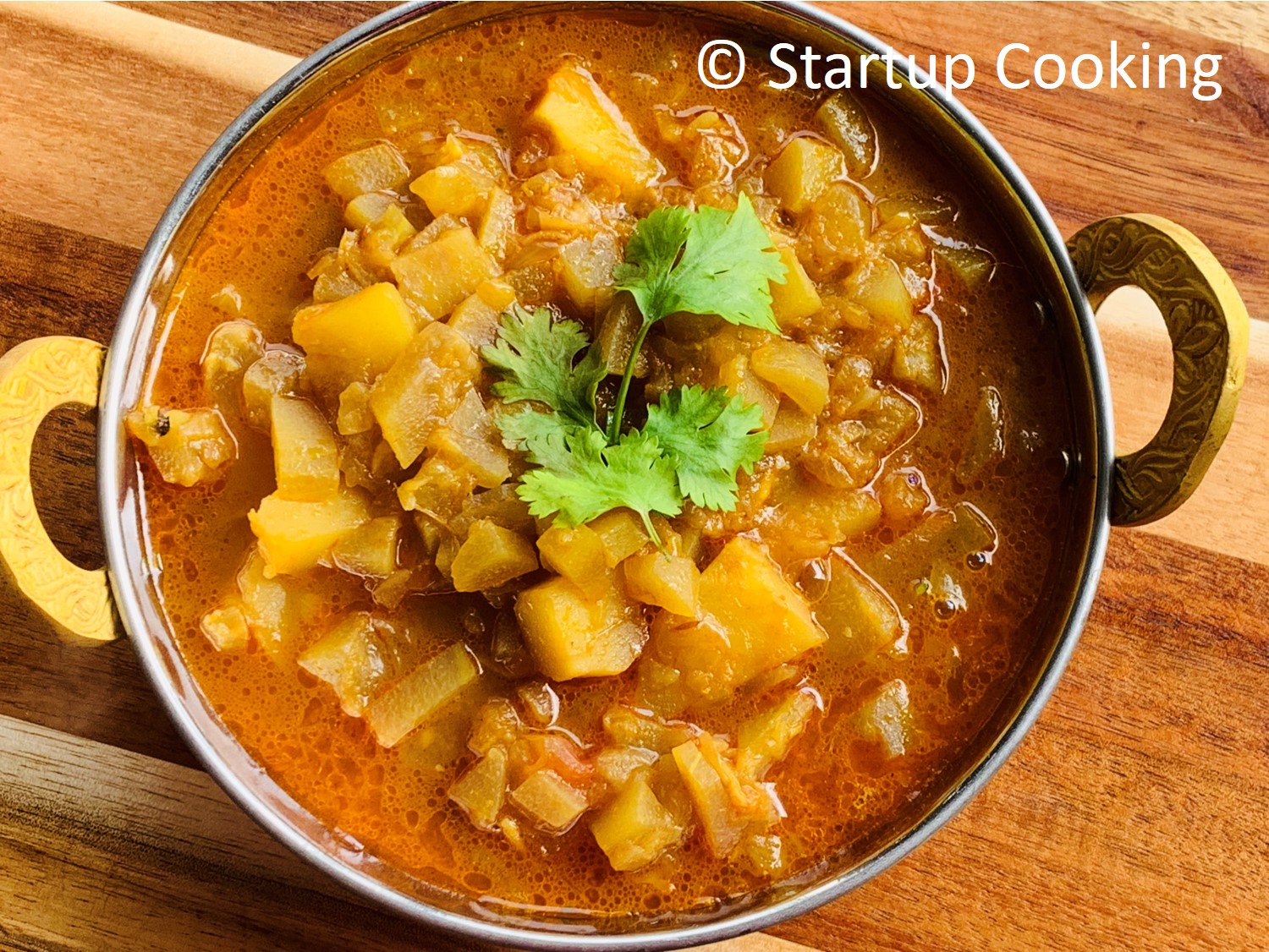 Bottle Gourd Curry for Chapathi Sorakkai Curry for Chapathi Side Dish for Chapathi Startup