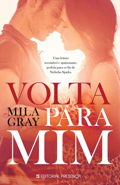 Resultado de imagem para volta para mim mila gray