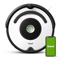 roomba caught deals eye irobot connectivity vacuum robot wi fi