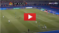 مشاهدة مباراة الجزائر وبوروندي بث مباشر