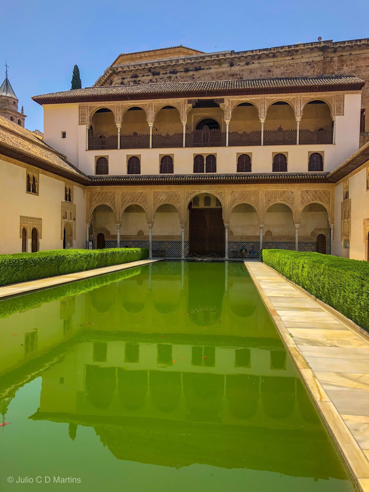 Granada e a incrível e deslumbrante Alhambra, na Espanha