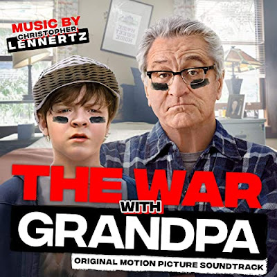 The War With Grandpa Soundtrack Christopher Lennertz