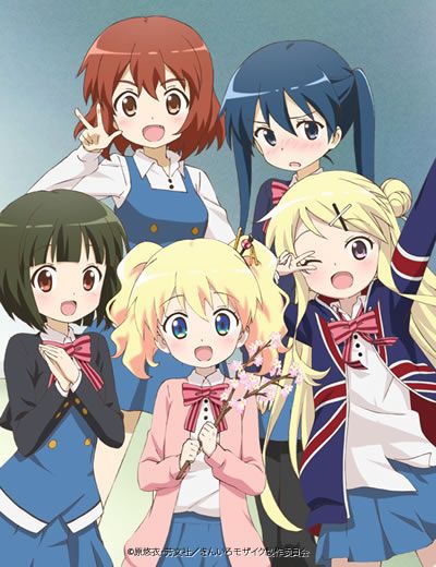 Xem Anime Tình bạn Nữ Sinh -Kiniro Mosaic VietSub Xem Anime Tình bạn Nữ Sinh -Kiniro Mosaic - Kiniro Mosaic VietSub