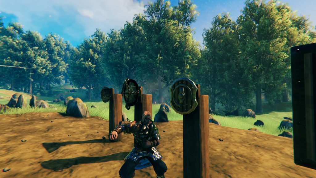 Shields in Valheim are way too strong these are the reasons