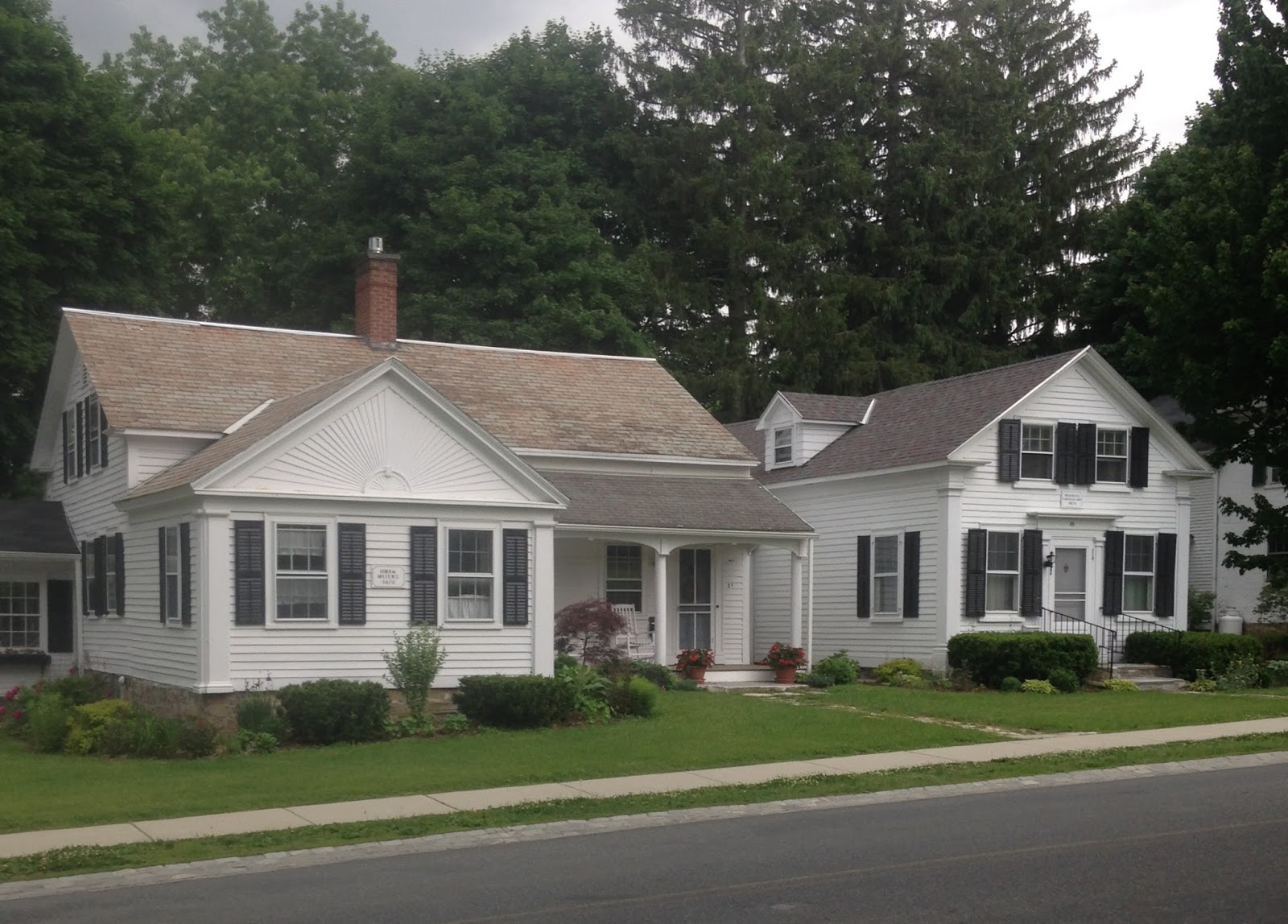 Jane Griswold Radocchia The Persistence of the Saltbox Floor Plan.