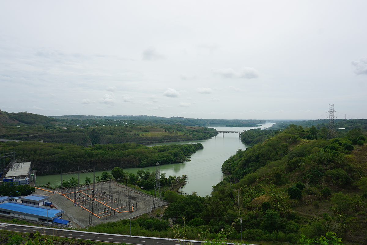 Visiting Isabela's Magat Dam Farm Boy in the City