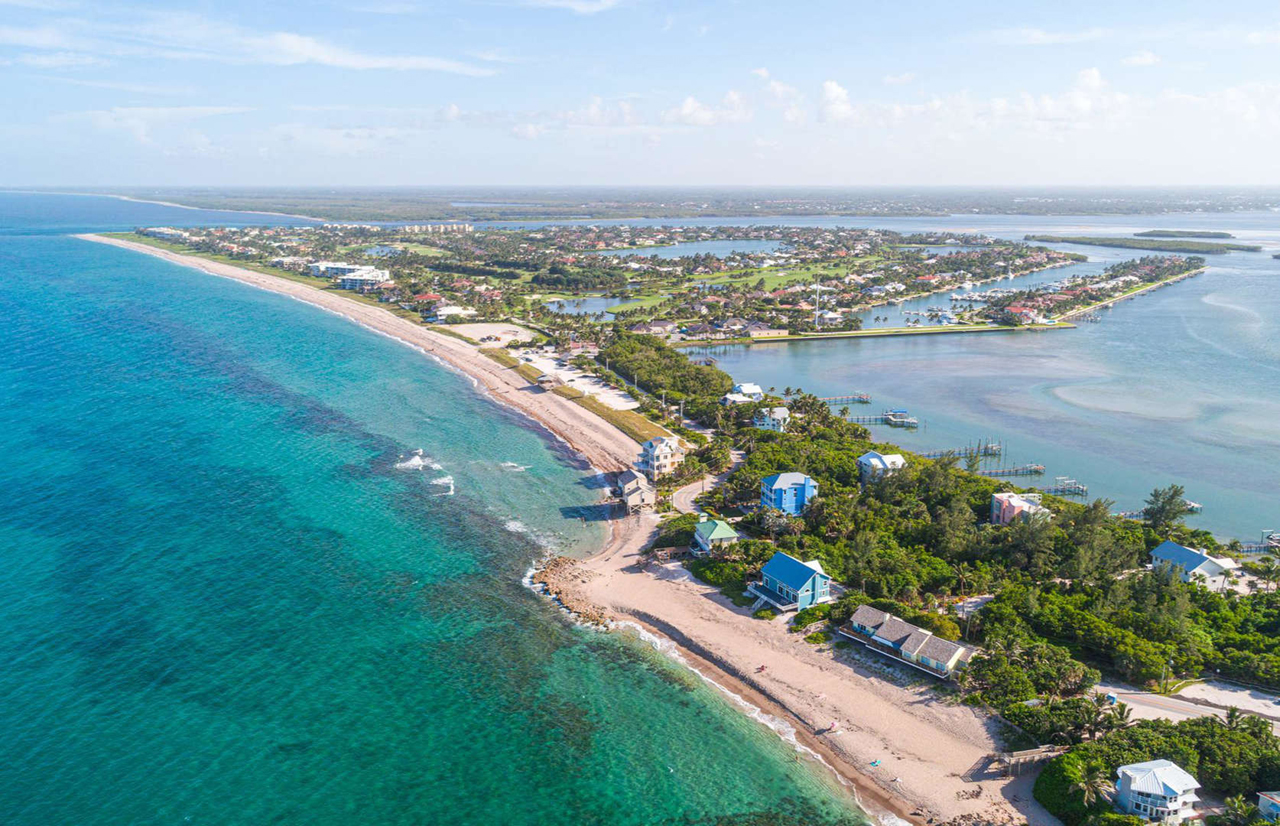 Stuart, Martin County in Florida