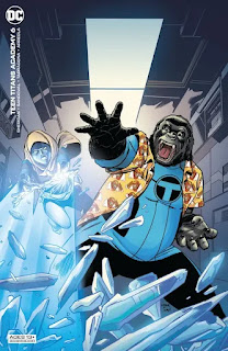 DC Comics: Previews cuarta semana de Agosto 2021 DC Comics: Previews cuarta semana de Agosto 2021