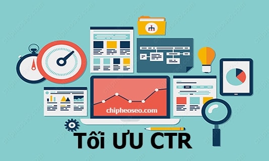 CTR cao giảm giá thầu