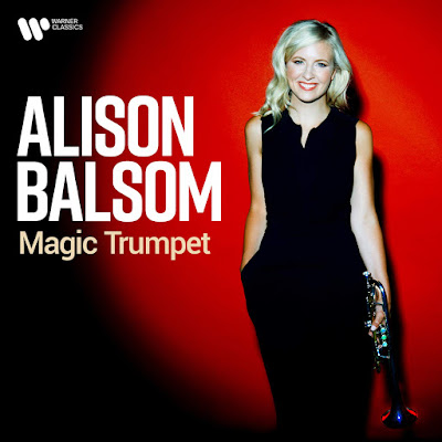 Magic Trumpet Alison Balsom Album