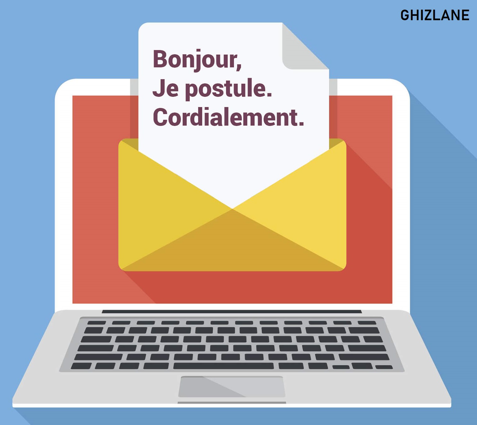 Lettre de motivation RH  Monde d'emploi