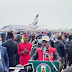 Air Peace Makes History, Lands in Anambra Airport