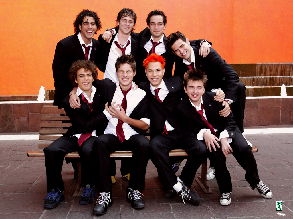 Segunda Temporada de “REBELDE”