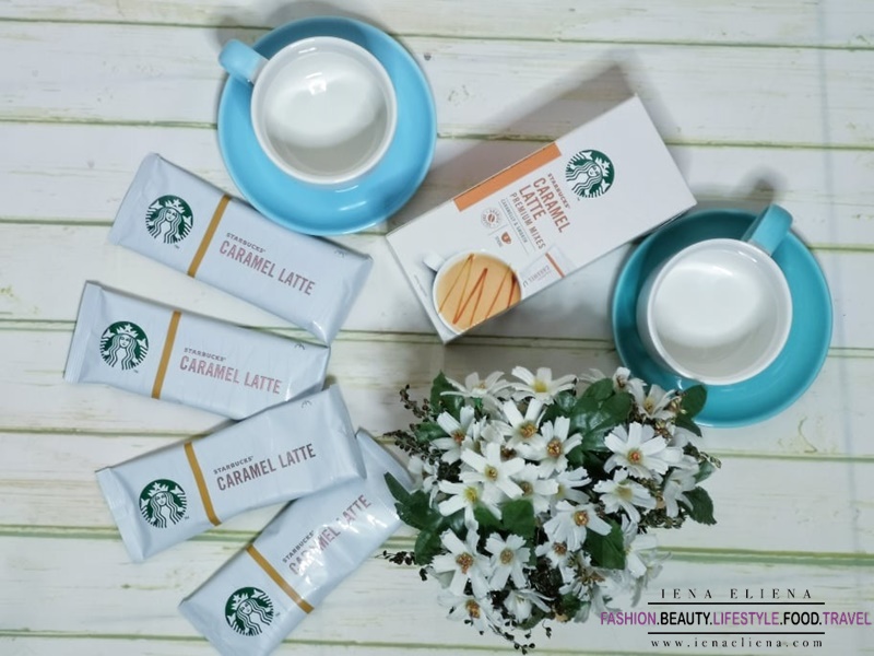 Nestlé Malaysia melancarkan Starbucks® Premium Instant coffee iena