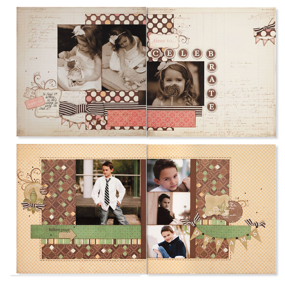 National Scrapbooking Month Special Promo