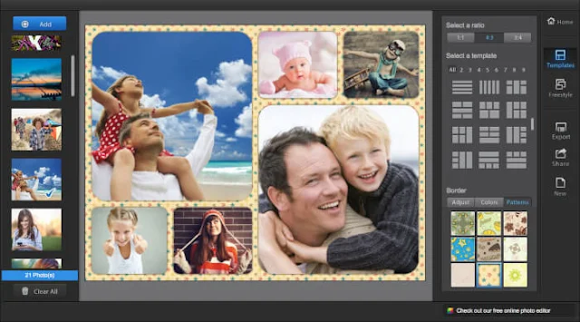تحميل برنامج تعديل الصور Fotor Photo Editor للكمبيوتر