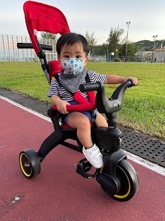 【開箱分享】Jakewell x Liki Trike S3三輪車|多功能x獨特x創新