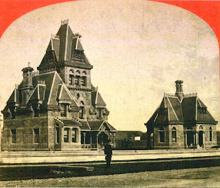 Green-wood Cemetery, Fort Hamilton Parkway, Gatekeeper's Residence and Visitor's Cottage