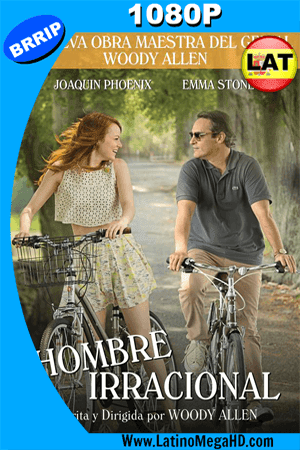 Hombre Irracional (2015) Latino HD 1080P (2015)