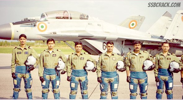 Indian Navy Pilots