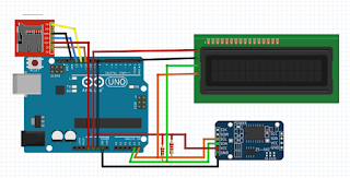Arduino, Cara Membuat Datalogger, Arus dan Tegangan AC, Sensor zmpt101b, sct-013-100