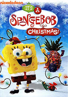 SpongeBob SquarePants Christmas coloring pages holiday.filminspector.com