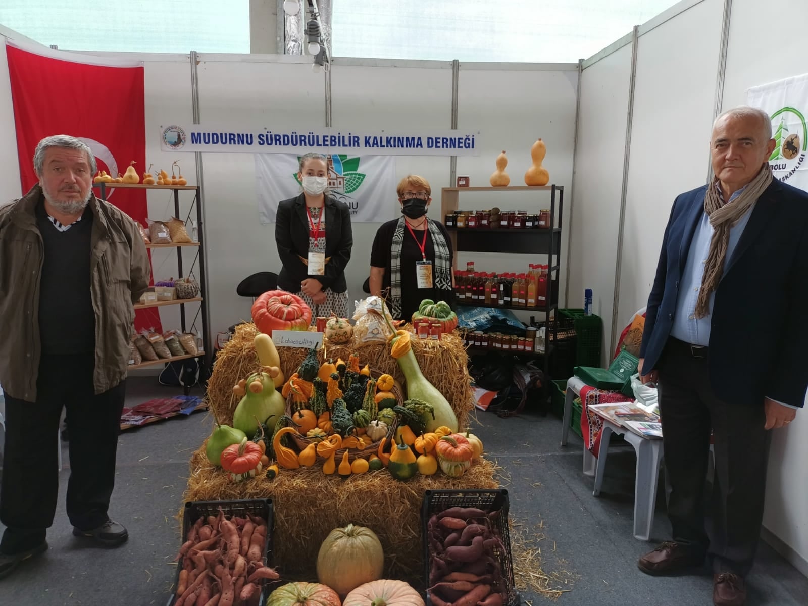 AGROTEC Tarım Fuarı Ankara Gölbaşı 2021