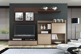 Decorando meu 1° apê: Estante da sala