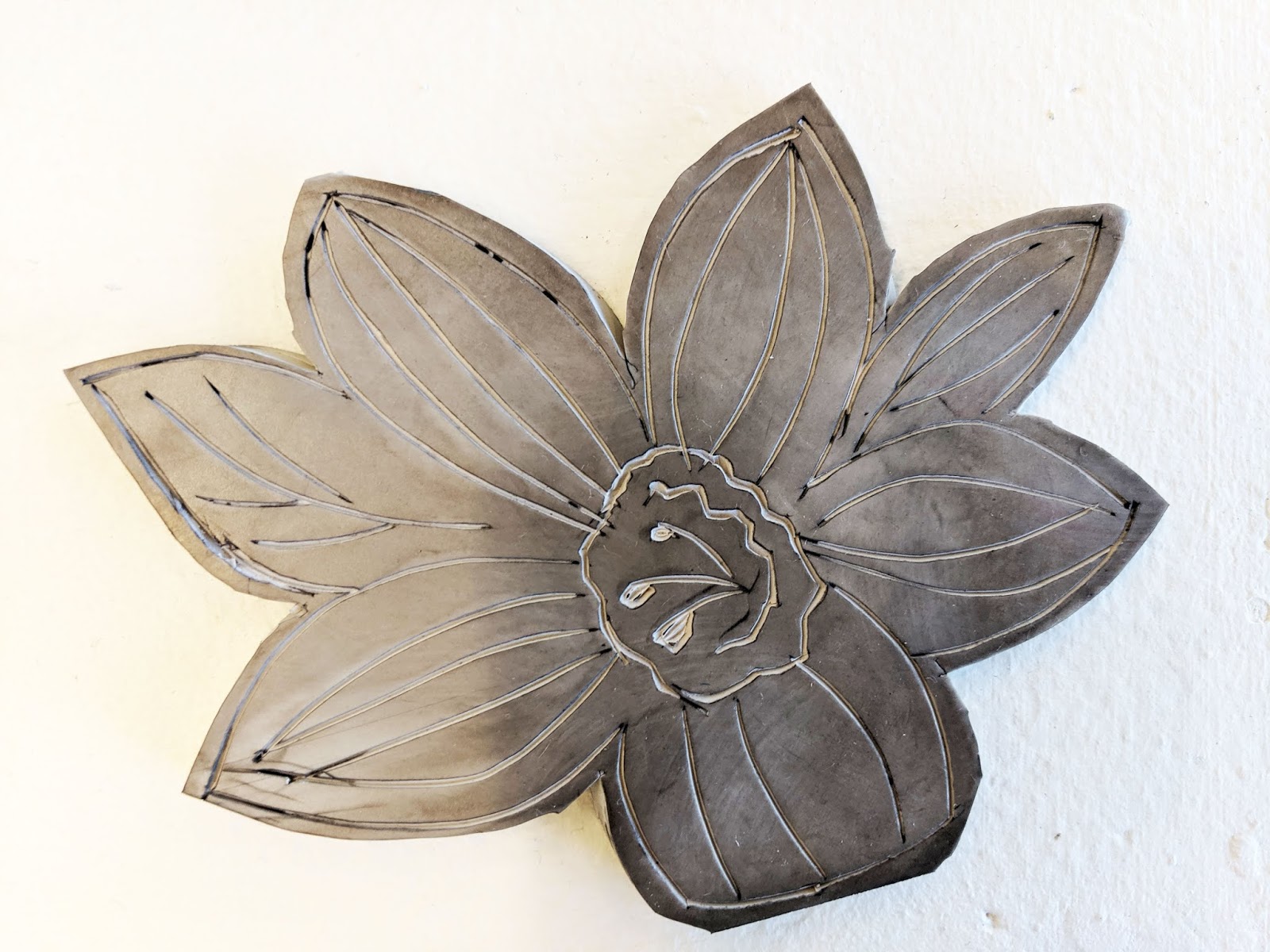 Block Printing on Fabric