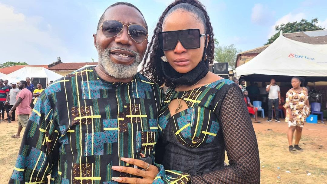 Meet Joseph Daniels, Wife, Children Wedding Anniversary Pictures