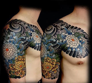 ลายสักแขนเท่ๆ ผู้ชาย ลายสักแขนเท่ๆ ผู้ชาย