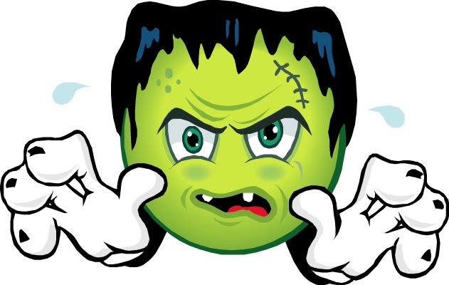 A Horror Cartoon for the Tykes
