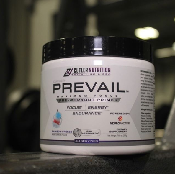 The Supp Plug Cutler Nutrition Introduces New Rainbow Candy Flavor of