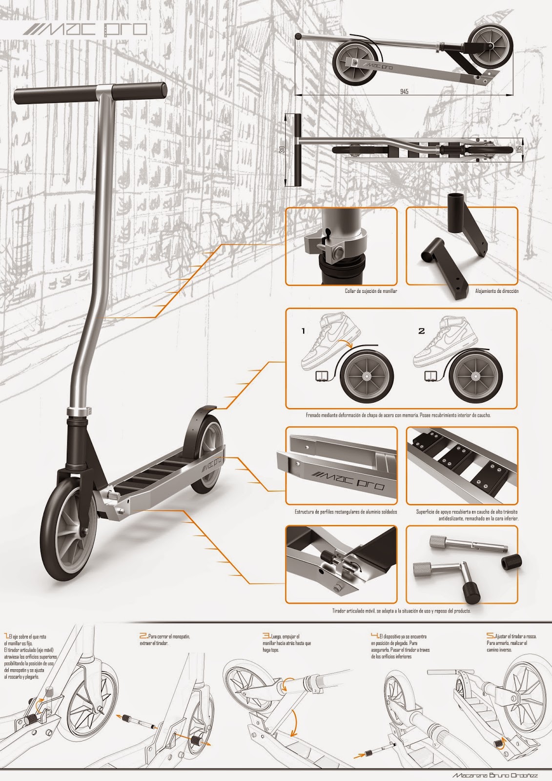 [diseño industrial UP industrial design]: DESTACADO