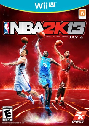 Download NBA 2K13 Wii U