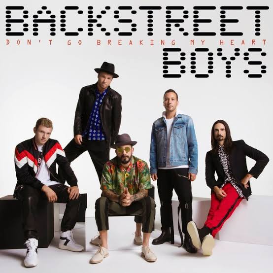 Backstreet boys don't go breaking my heart Download