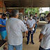 Jair Montes visita setor chacareiro em Porto Velho e pede que prefeitura providencie a recuperação da estrada