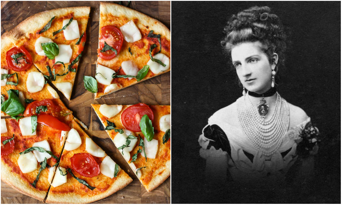 Did You Know Margherita Pizza Was Actually Named After Italy’s Queen