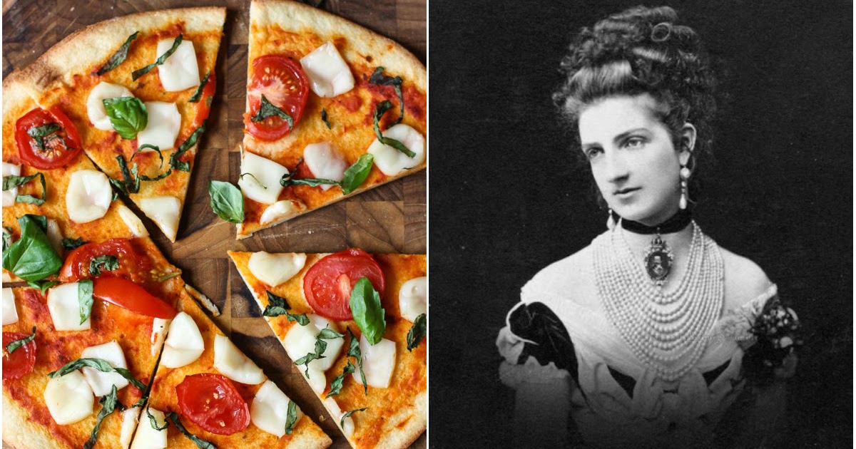 Did You Know Margherita Pizza Was Actually Named After Italy’s Queen
