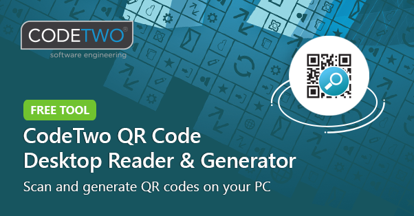 Tải CodeTwo QR Code Desktop Reader & Generator  | Quét Mã QR Trên PC