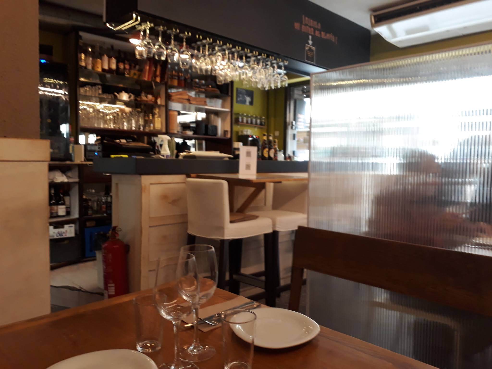 Restaurante Blavis, Barcelona