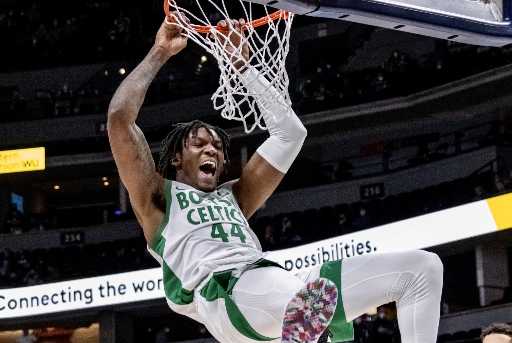 Tremendous Celtics 2nd half run leads them to blowout win over Denver 105 to 87