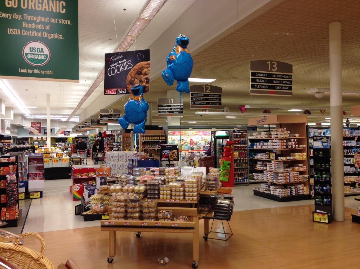 TOUR ACME Markets Kenilworth, NJ