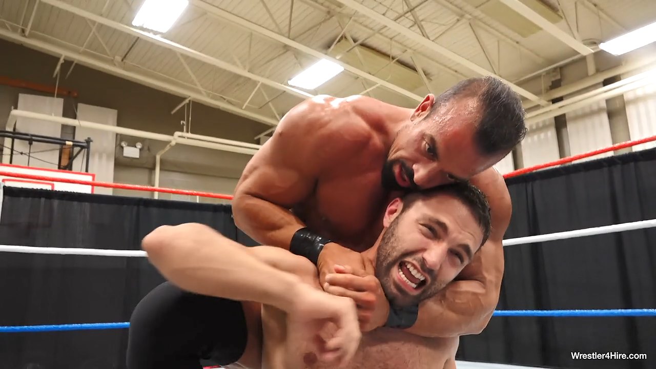 Bodyslam Fan Faces of Pain