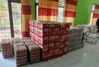 Medco E&P Malaka Salur Bantuan untuk Korban Banjir di Aceh Timur Desember 10, 2020