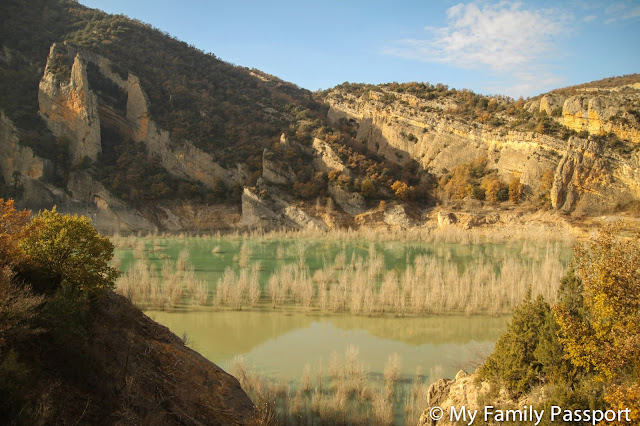 Excursión Cataluña con niños