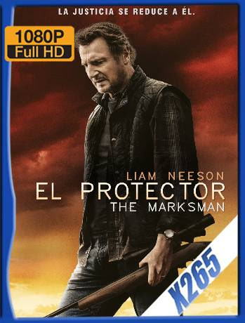 El Protector (2021) BDRip 1080p x265 Latino [GoogleDrive] Ivan092