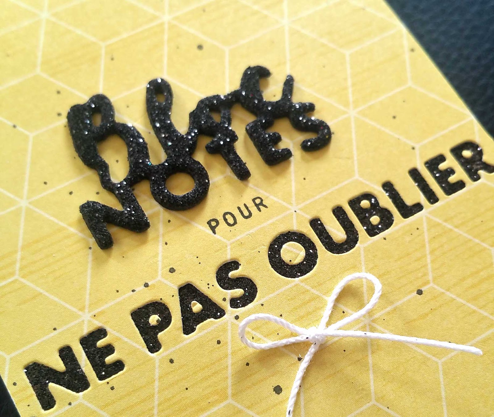 QUESTION SUR LE BLOC NOTES visual data 4